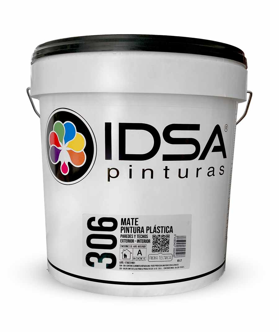 IDSA-PINTURAS-306-MATE