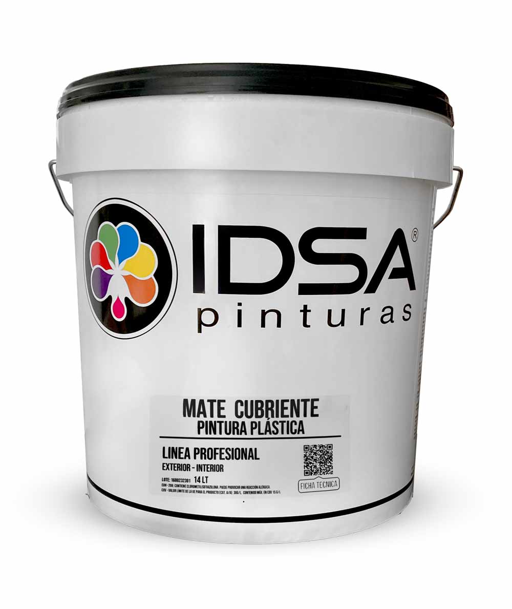 IDSA-PINTURAS-MATE-CUBRIENTE-PINTURA-PLASTICA