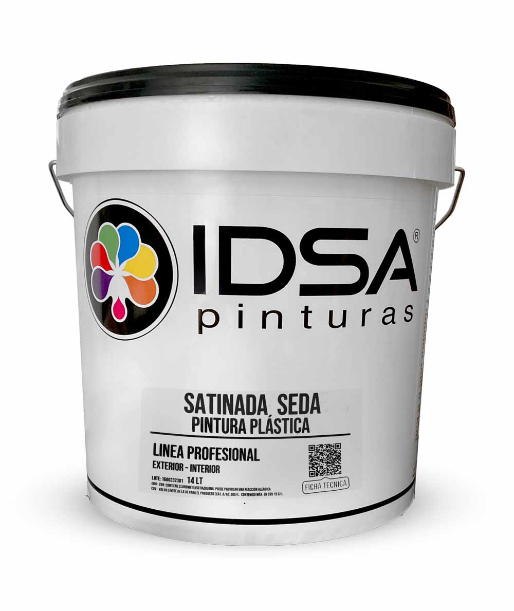 IDSA-PINTURAS-SATINADA-SEDA-PINTURA-PLASTICA